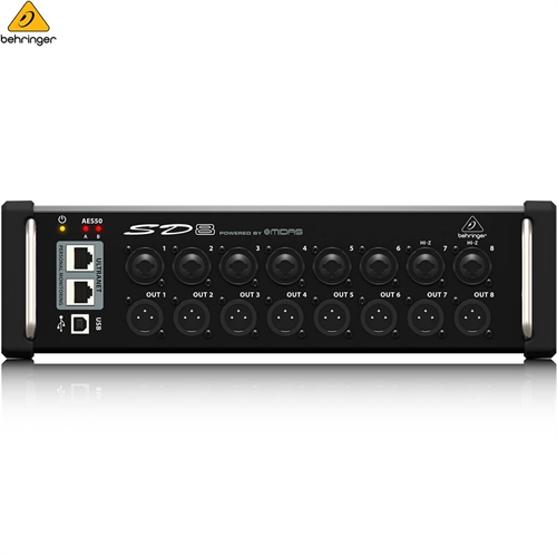 Behringer SD8 7